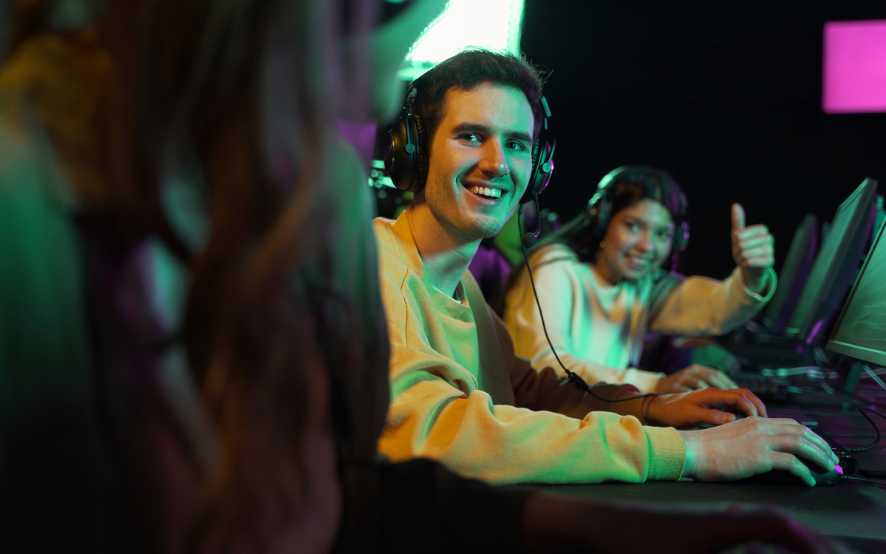 New Parabola Gaming Studios - our team 1