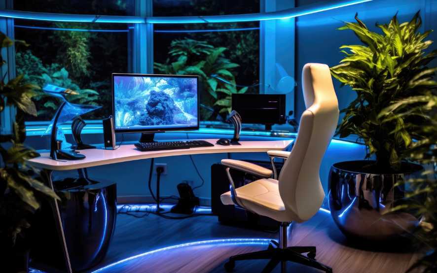 New Parabola Gaming Studios - our team 2