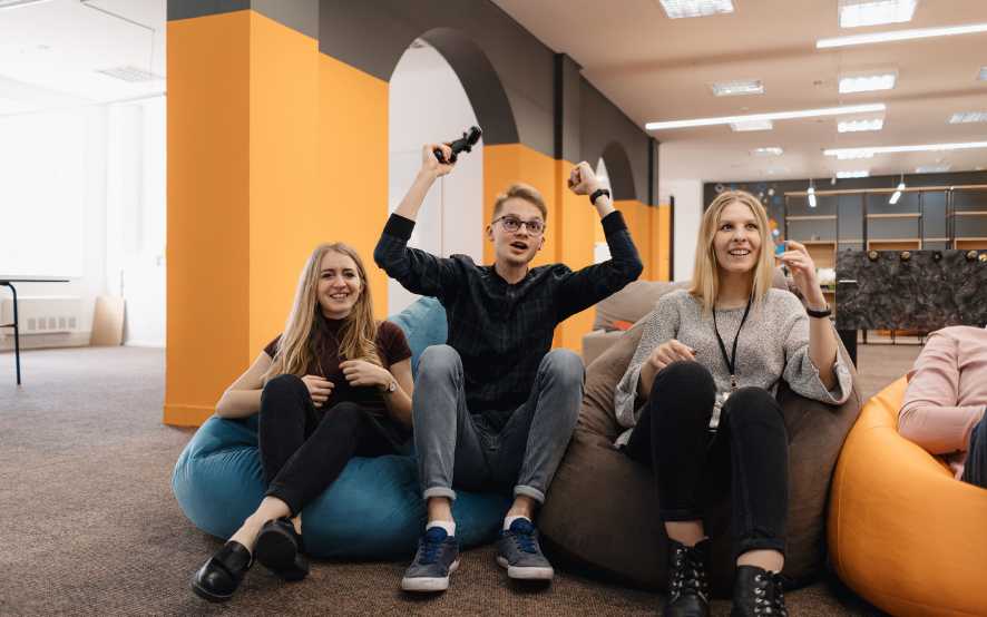 New Parabola Gaming Studios - our team 3